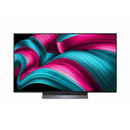 LG - OLED EVO AI SMARTTV 4K OLED48C56LB.AEU
