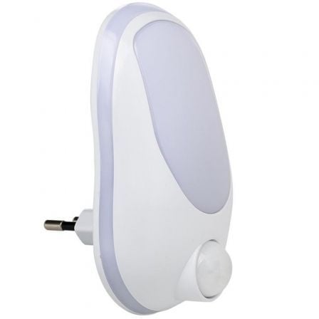 LUZ DE NOCHE CON SENSOR DE MOVIMIENTO SMARTWARES 10.013.04 0.4W B