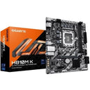 PLACA BASE GIGABYTE H810M K SOCKET 1851 DDR5 PCIE 4.0 MICRO ATX