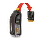 BOLSO PORTA FERRAMENTAS POLÍMETRO/VOLTÍMETRO TB-CT-34-B TOUGHBUIL