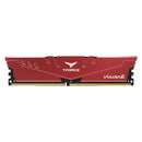 DIMM TEAM GROUP T-FORCE VULCAN Z 8GB DDR4 3200MHZ CL16  RED