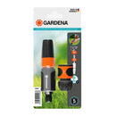 KIT TERMINAL DE REGA, AGULHETA MULTIJATO+CONECTOR. 13MM (1/2´´)