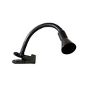 CANDEEIRO COM MOLA PARA FIXAÇÃO MODELO TOKYO E14 40W COR PRETO ED
