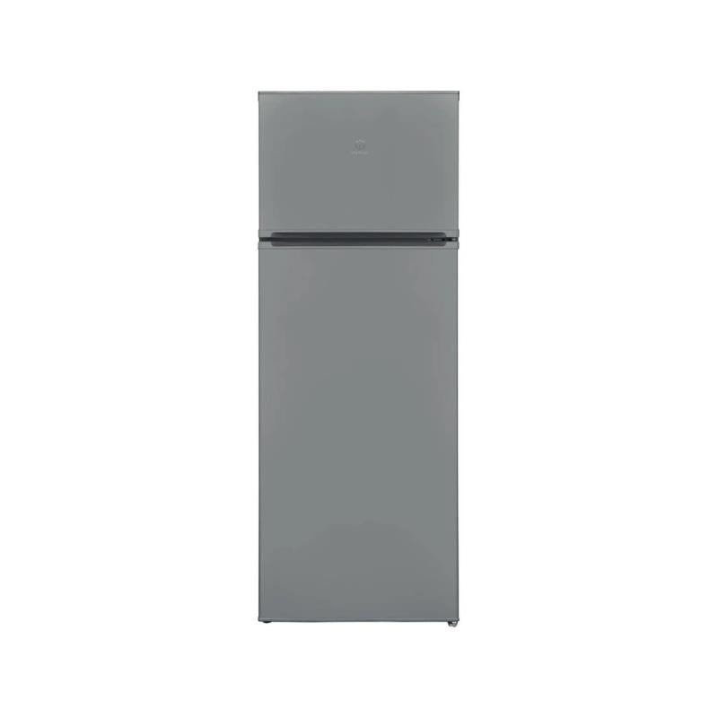 INDESIT FRIGORIFICO 2PT 1600X540X570MT 212LT INOX (E)