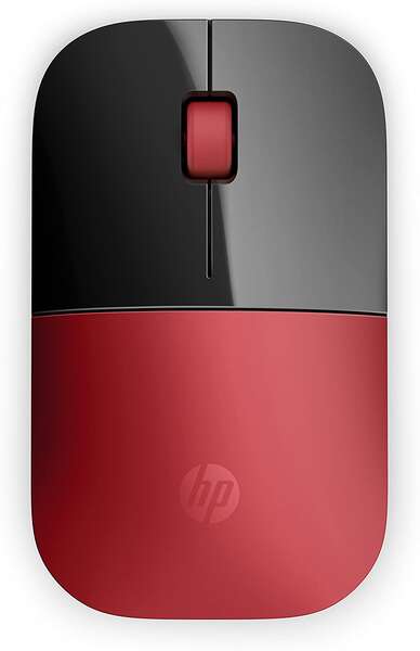 RATÓN INALÁMBRICO HP Z3700 HASTA 1200 ROJO