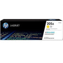 HP LaserJet Toner Original 205A Amarelo