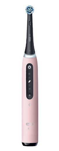 CEPILLO DENTAL ORALB IO5S ROSA