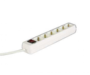 Hama 00030384 extensão elétrica 1,4 m
