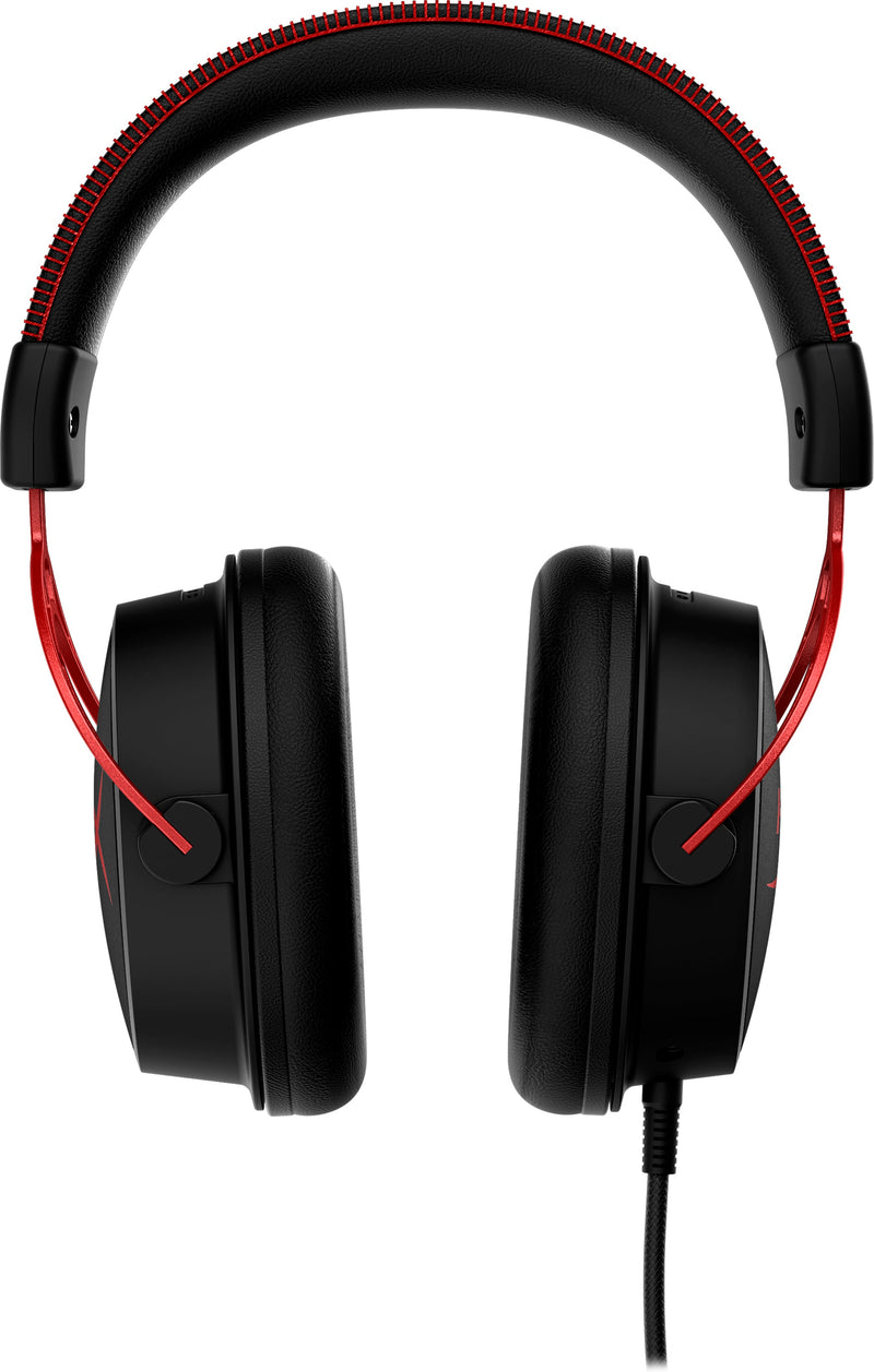 HYPERX CLOUD ALPHA RED HX-HSCA-RDEM