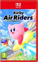 JGO. NINTENDO SWITCH 2 KIRBY AIR RIDERS
