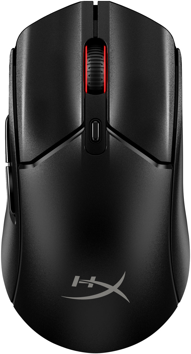 HP HyperX Pulsefire Haste 2 Core Wls - Gaming Mouse (Black/ Black