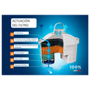 JARRA LAICA J31CC 2,3L 1 FILTRO
