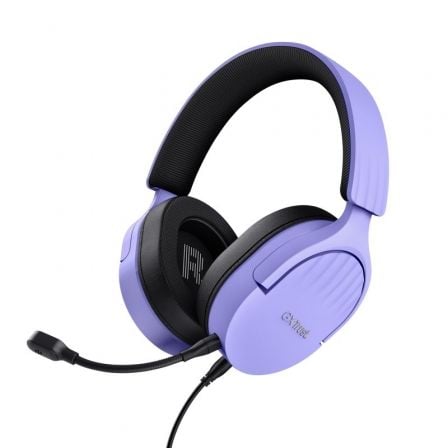 AURICULARES GAMING CON MICRÓFONO TRUST GAMING GXT 489 FAYZO JACK