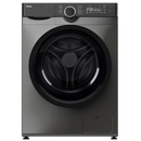 MÁQUINA DE LAVAR ROUPA TEKA WMK70940DSS 9KG PRETO INOX