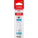 GI-41S C EMB CYAN INK BOTTLE