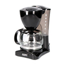 MÁQUINA DE CAFÉ DE FILTRO 6 CHÁVENAS POTÊNCIA:550W EDM