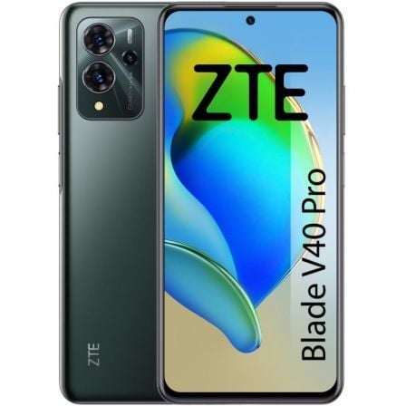 SMARTPHONE ZTE BLADE V40 PRO 6GB 128GB 6.67" VERDE