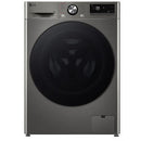 MÁQUINA DE LAVAR ROUPA LG F4WR709SGS 9KG INOX