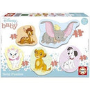 EDUCA - BABY DISNEY ANIMALS 2 18591