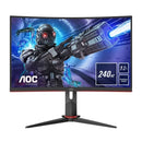 AOC G2 C32G2ZE/BK monitor de ecrã 80 cm (31.5") 1920 x 1080 pixel