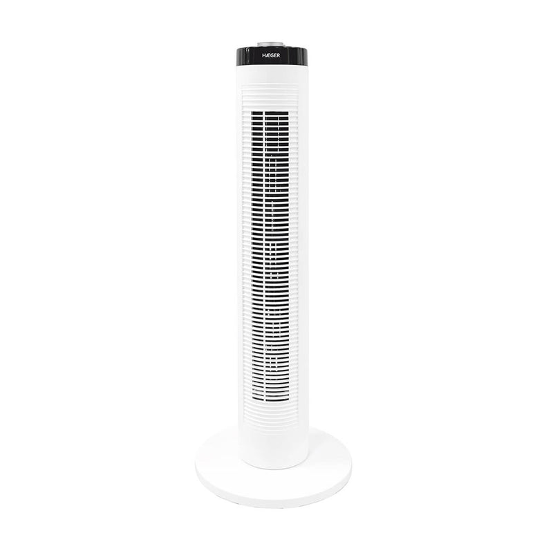 VENTOINHA HAEGER TOWER WIND( 45 W - 3  - BRANCO  )