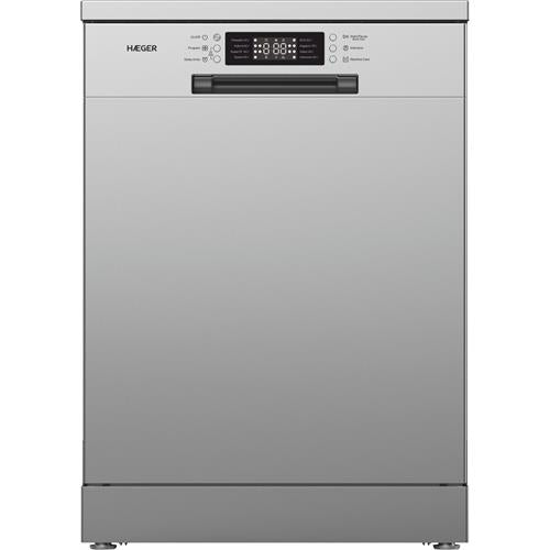 MÁQUINA DE LAVAR LOUÇA 13 TALHERES HAEGER DWS8P002A CINZA