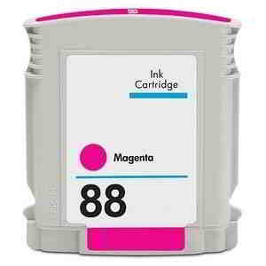 HP 88XL MAGENTA CARTUCHO DE TINTA GENERICO - REEMPLAZA C9387AEC93