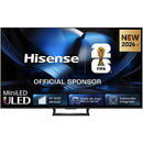 HISENSE MINI-LED TV 50" 4K HDR10 SMART TV VIDAA 50U7SE PROMO ATÉ