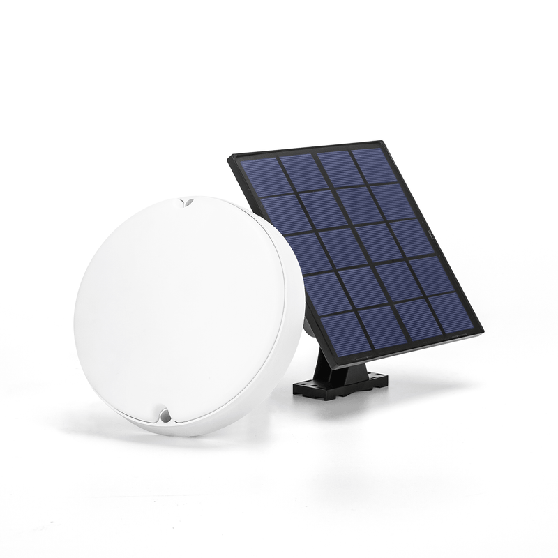 LUZES PENDENTES SOLARES 50W IP65