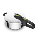Tefal Secure Trendy P2580400 panela de pressão 4 l Aço inoxidável