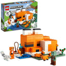 LEGO 21178 MINECRAFT POUSADA DA RAPOSA
