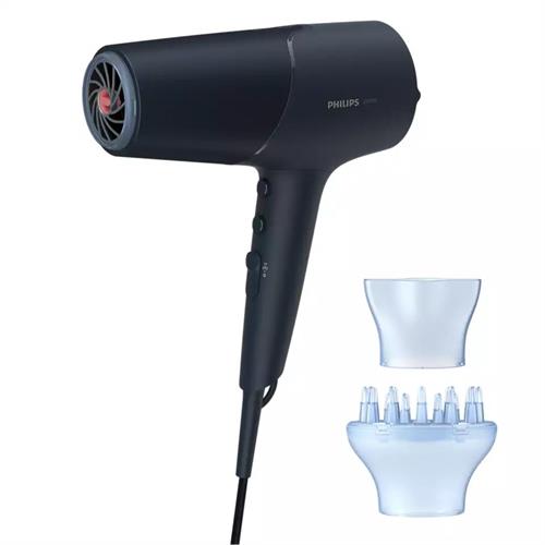 Philips 5000 series BHD512/00 secador de cabelo 2300 W Azul marin