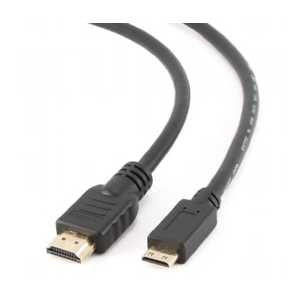 CABO HDMI PREMIUM MINI-MALE ->MALE - 3MT