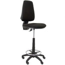 TABURETE PIQUERAS Y CRESPO ELCHE T14CPB840RN NEGRO