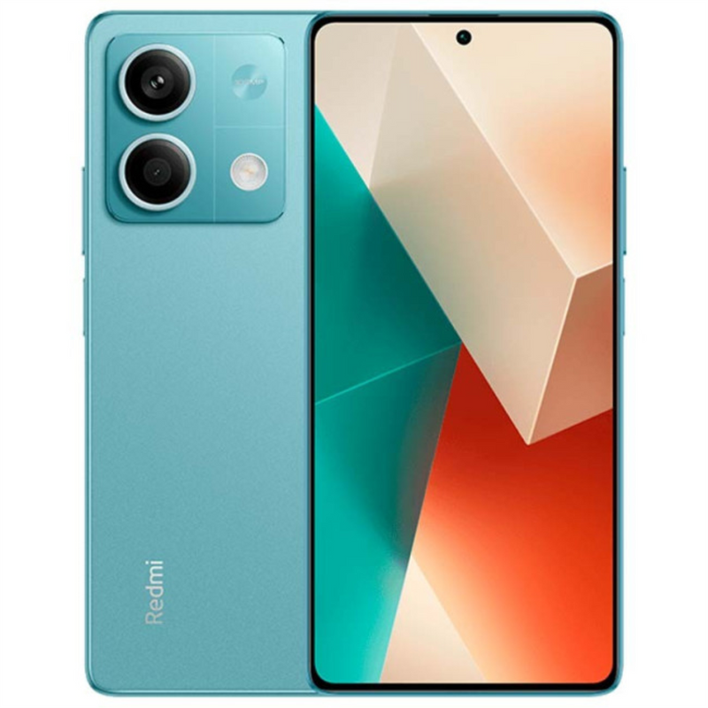 XIAOMI REDMI NOTE 13 5G 6.67" 8/256GB DUAL SIM AZUL