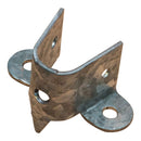 SUPORTE PARA ESPETOS PR14 ZINCO