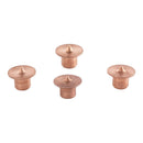 CONJUNTO DE 4 MARCADORES DE BUCHAS DE Ø6MM 2911000 WOLFCRAFT