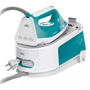 Braun IS 1013 GR 2400 W 1,5 l Verde, Branco