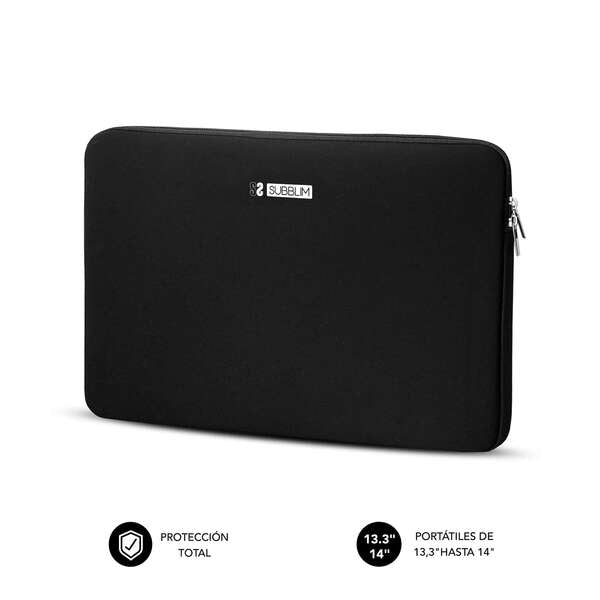 BOLSA SUBBLIM BUSINESS SLEEVE NEOPRENE PARA PORTÁTILES ATÉ 13.3"-