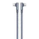 CABO USB-C USB-C REMAX RANGER II, RC-C002, INGLÊS