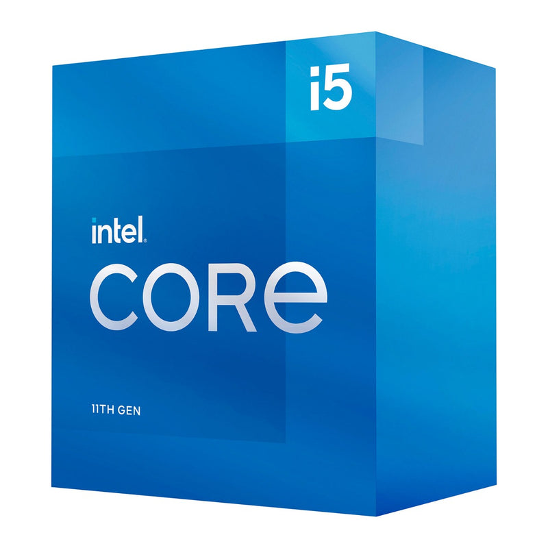 Intel Core i5-11400 processador 2,6 GHz 12 MB Smart Cache Caixa