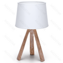 CANDEEIRO DE MESA EM RESINA (SEM FONTE DE LUZ) E14