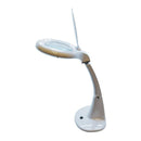CANDEEIRO ARTICULADO LED LUPA AUMENTO 3X 12X, 4 W 300 LM 6500K, B