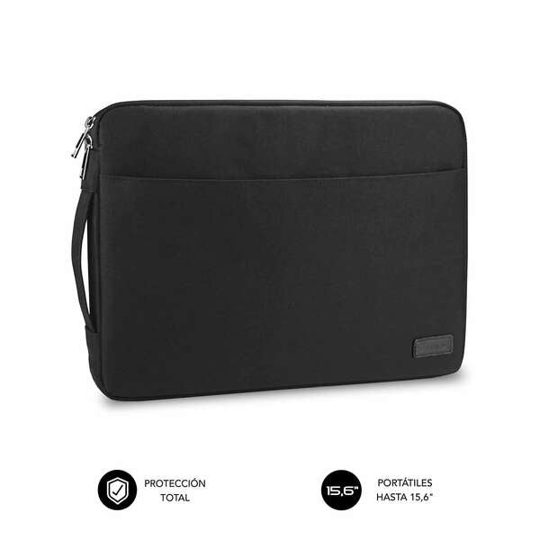 BOLSA SUBBLIM URBAN LAPTOP SLEEVE PARA PORTÁTEIS ATÉ 15.6" PRETA