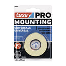 FITA DUPLA FACE MONTAGEM PRO UNIVERSAL. 1,5M X 19MM