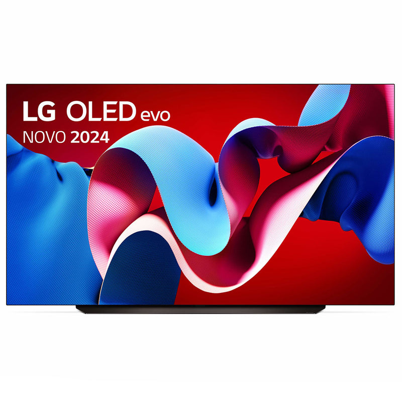 LG - OLED SMART TV 4K OLED83C44LA.AEU