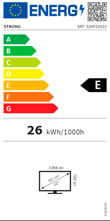 LED STRONG - SRT32HF2003C