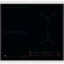 PLACA DE INDUÇÃO AEG TI64IB30FB( INDUÇÃO  - 4 Z  - 7800 W )