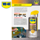 ÓLEO LUBRIFICANTE SPECIALIST DE CORTE 400ML WD40 34381