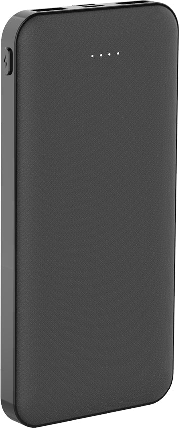 BIG BEN POWERBANK 10000MAH FASTCHARGE 10W PRETO